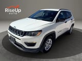 2018 Jeep Compass - Preview 2