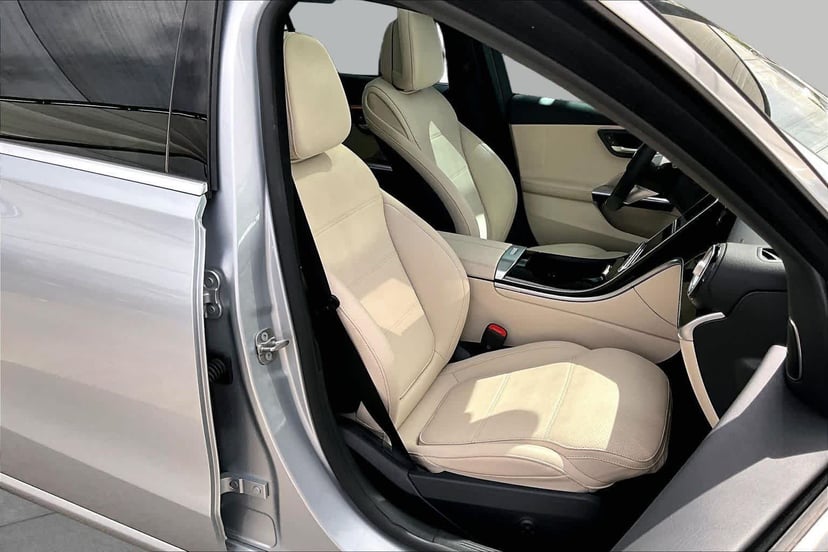2025 Mercedes-Benz C-Class - Image 2