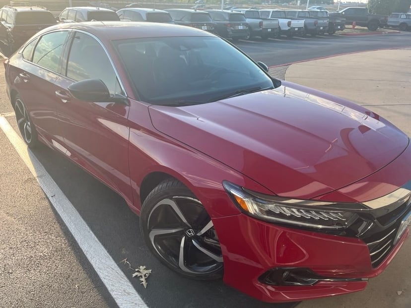 2021 Honda Accord - Image 2