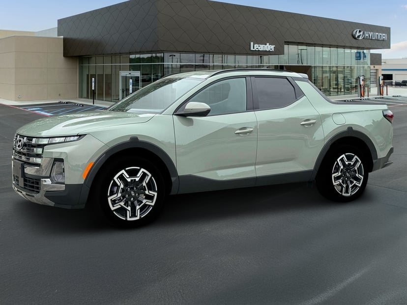 2025 Hyundai Santa Cruz - Image 1
