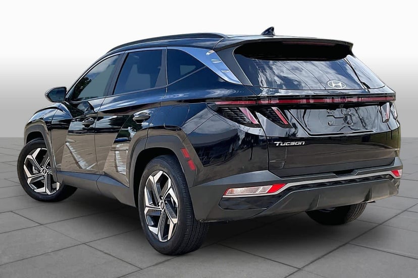 2024 Hyundai Tucson - Image 3