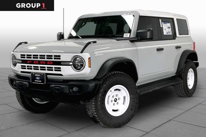 2026 Ford Bronco - Image 1