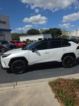 2025 Toyota RAV4 Hybrid - Preview 2