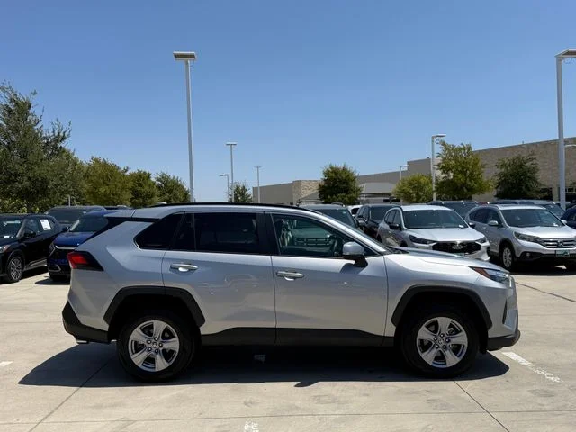 2025 Toyota RAV4 - Image 3