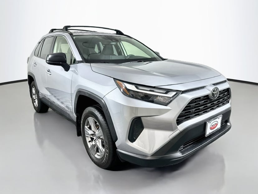 2025 Toyota RAV4 Hybrid - Image 1