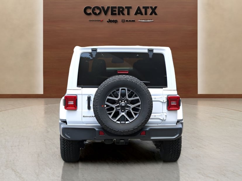 2026 Jeep Wrangler - Image 3