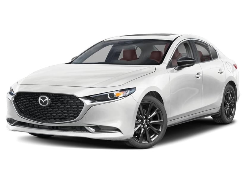 2026 Mazda Mazda3 - Image 1