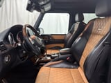 2013 Mercedes-Benz G-Class - Preview 12