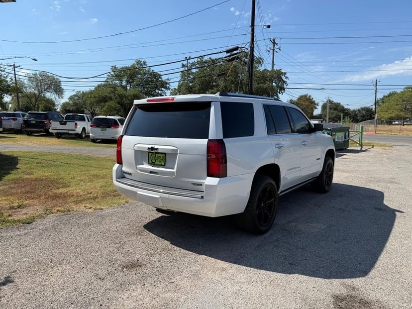 2017 Chevrolet Tahoe - Image 2