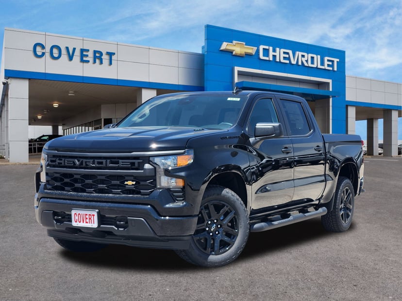 2026 Chevrolet Silverado 1500 - Image 1