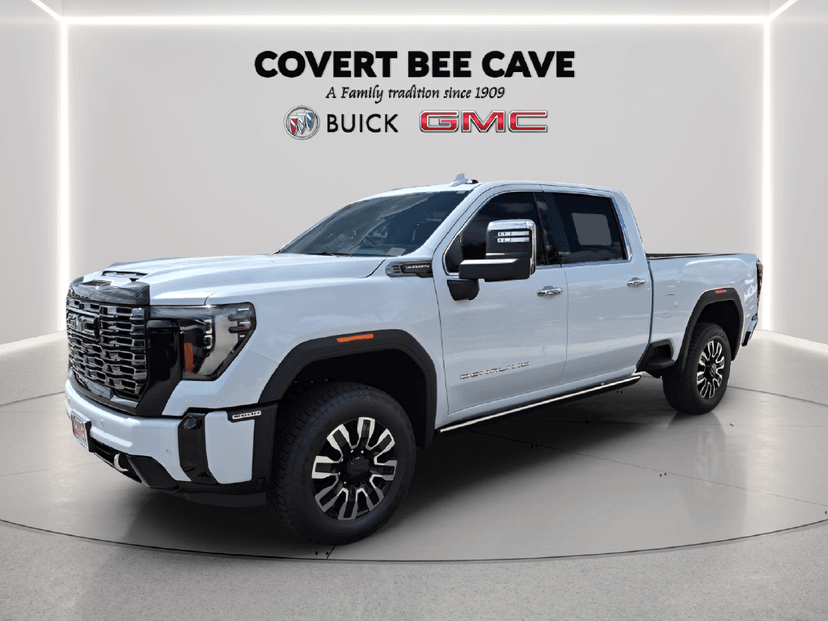 2026 GMC Sierra 2500HD - Image 1