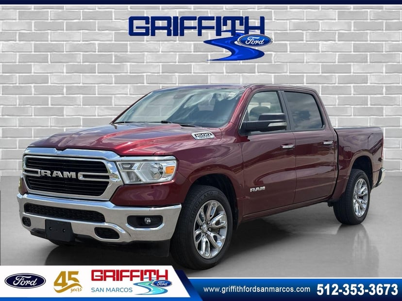 2020 RAM 1500 - Image 1