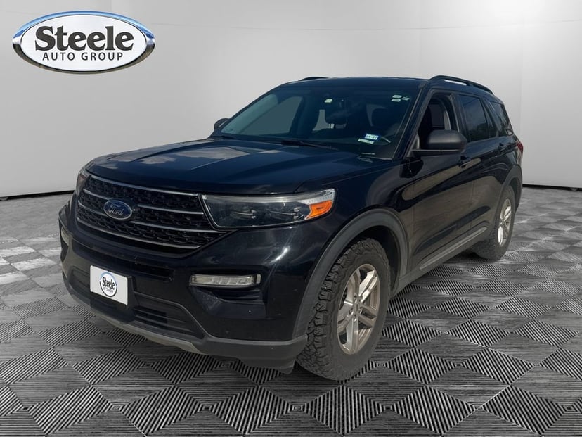 2020 Ford Explorer - Image 1