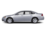 2011 Chevrolet Impala - Preview 3