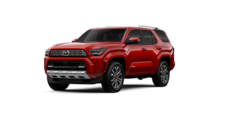 2026 Toyota 4Runner - Image 1