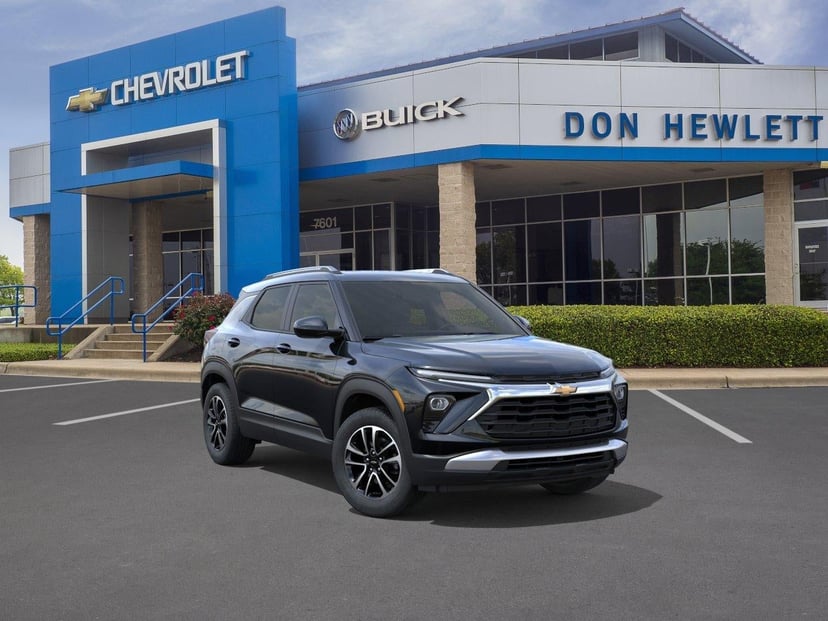 2026 Chevrolet Trailblazer - Image 1