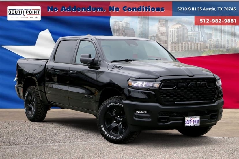 2026 Ram 1500 - Image 1