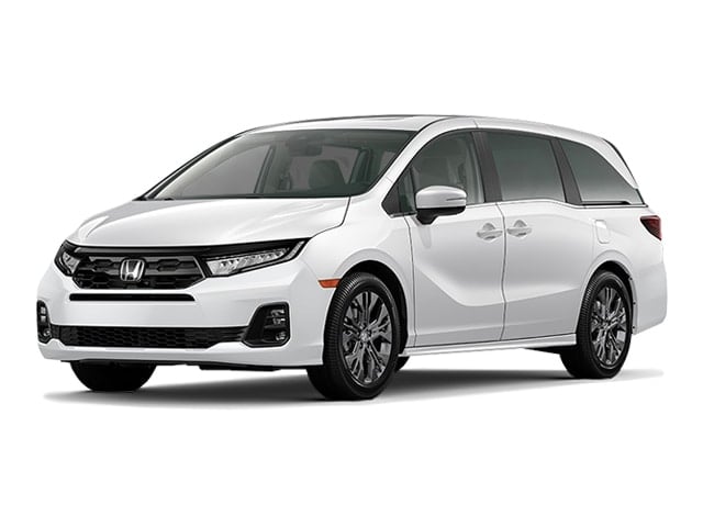 2027 Honda Odyssey - Image 1