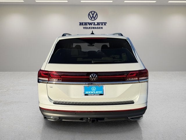 2026 Volkswagen Atlas - Image 3