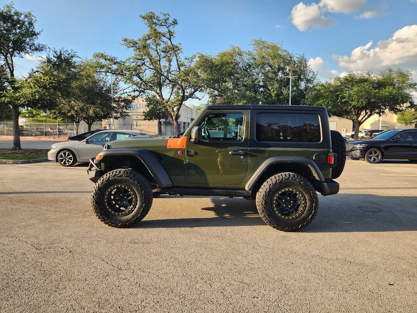 2022 Jeep Wrangler - Image 2