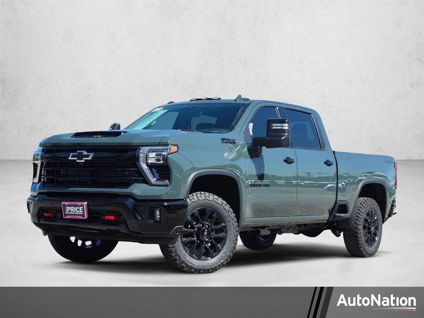 2026 Chevrolet Silverado 2500 HD - Image 2