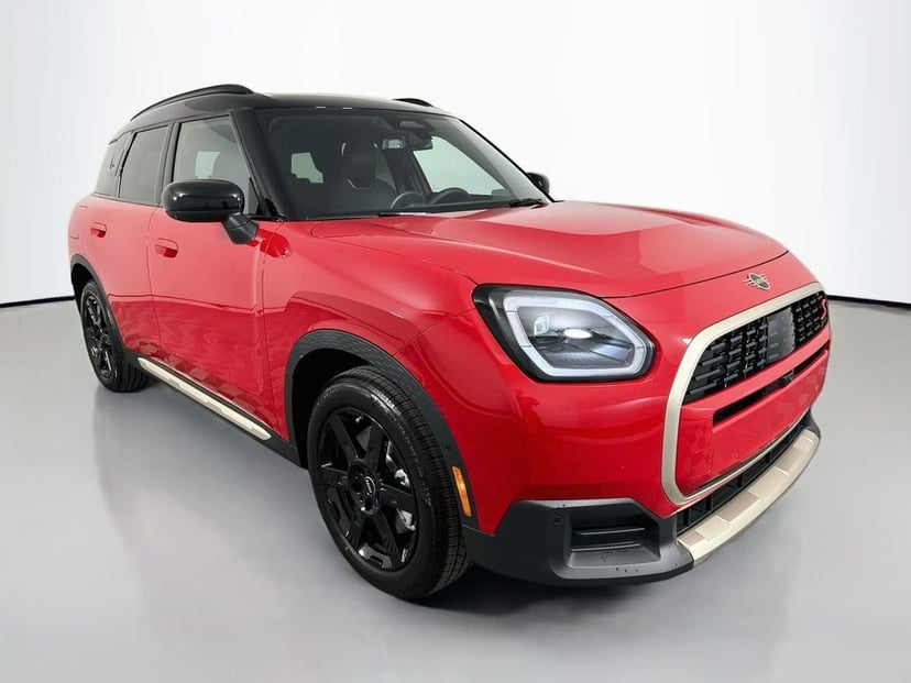 2027 MINI Countryman - Image 3