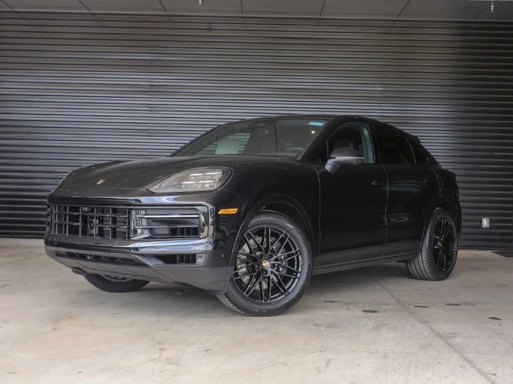 2026 Porsche Cayenne - Image 1