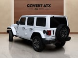 2025 Jeep Wrangler - Preview 4