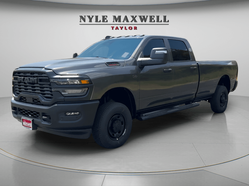 2027 Ram 2500 - Image 1