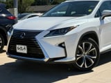 2018 Lexus RX - Preview 2