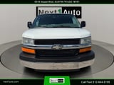 2014 Chevrolet Express - Preview 8