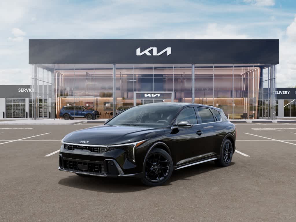 2026 Kia K4 - Image 1