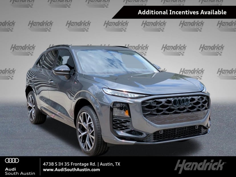 2026 Audi Q3 - Image 1