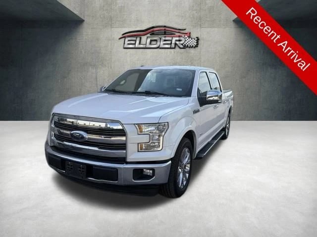 2017 Ford F-150 - Image 1