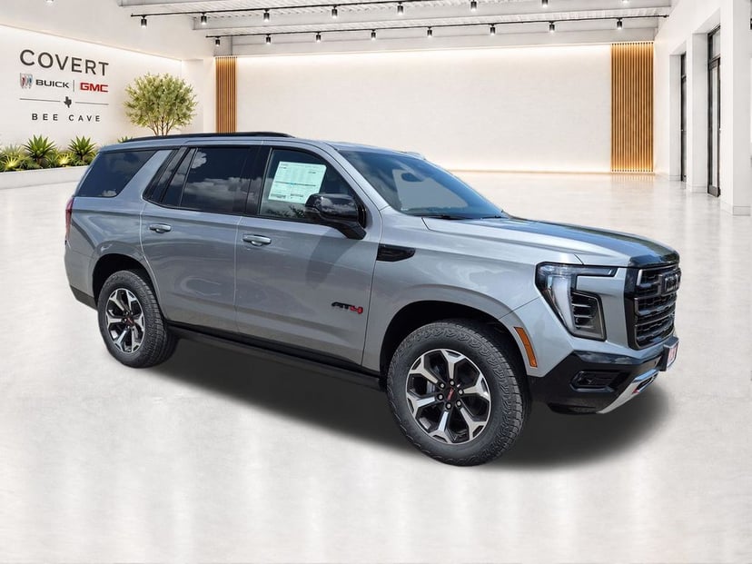 2026 GMC Yukon - Image 1