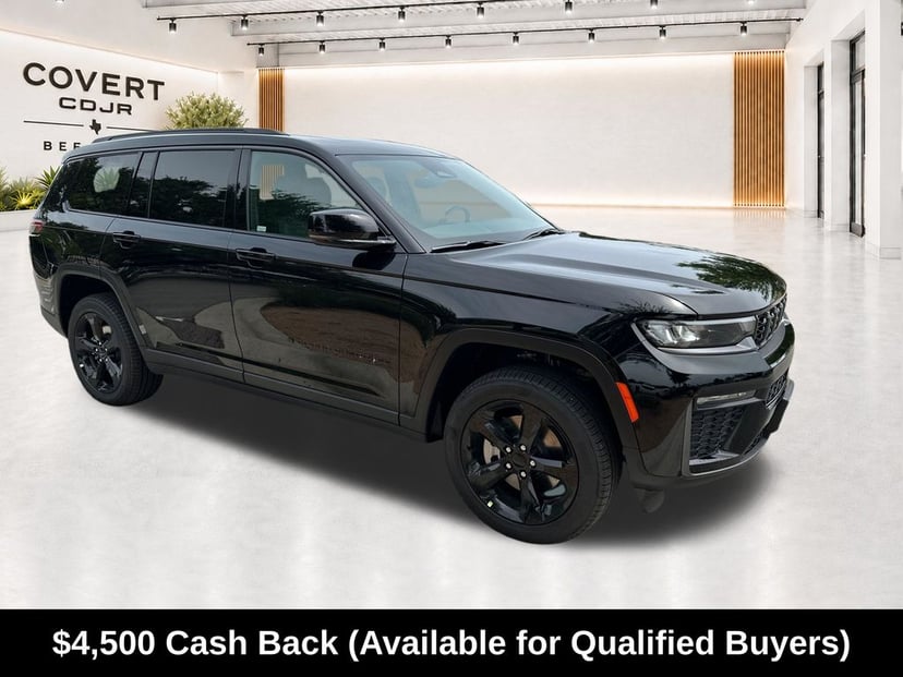 2026 Jeep Grand Cherokee L - Image 1