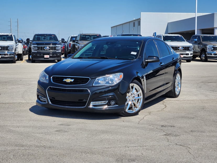 2014 Chevrolet SS - Image 1
