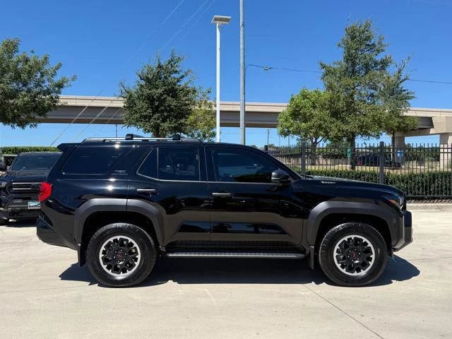 2025 Toyota 4runner - Image 3