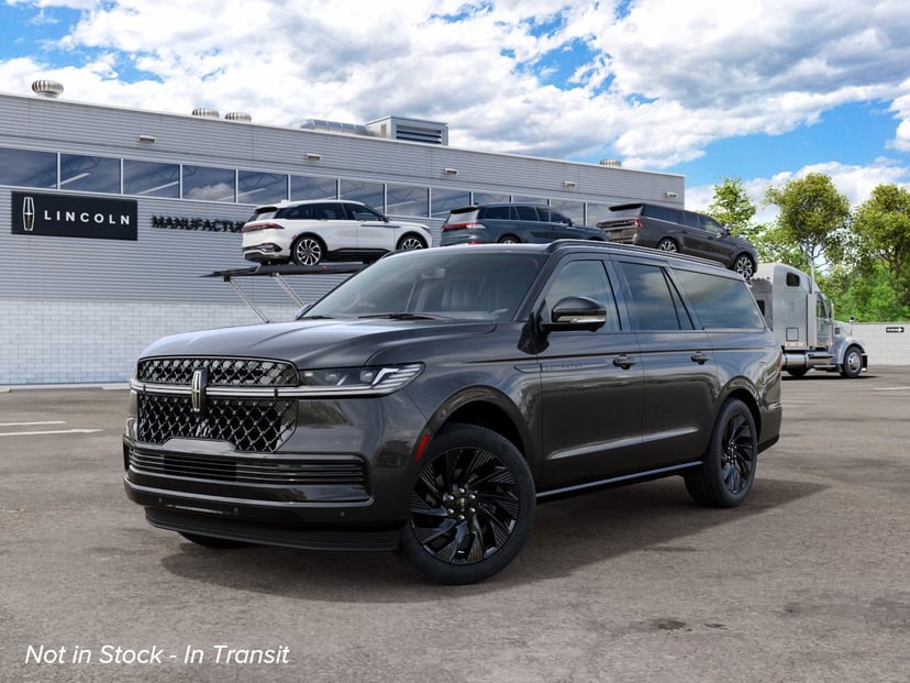 2027 Lincoln Navigator L - Image 1