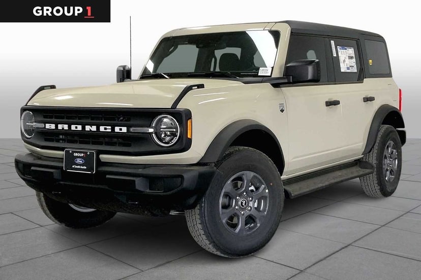 2026 Ford Bronco - Image 1
