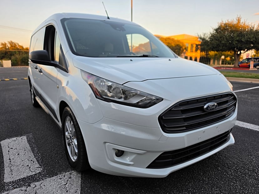 2022 Ford Transit Connect - Image 1