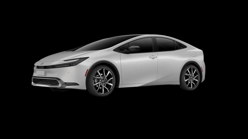 2027 Toyota Prius - Image 1