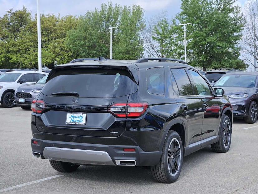 2026 Honda Pilot - Image 3
