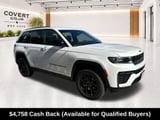 2026 Jeep Grand Cherokee - Preview 2