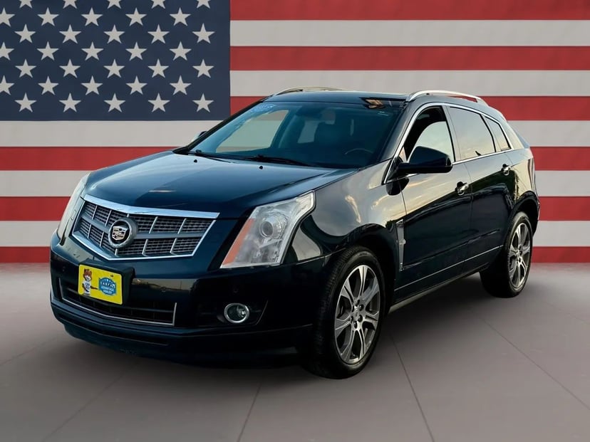 2012 Cadillac SRX - Image 1