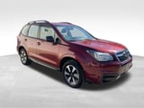 2018 Subaru Forester - Preview 3