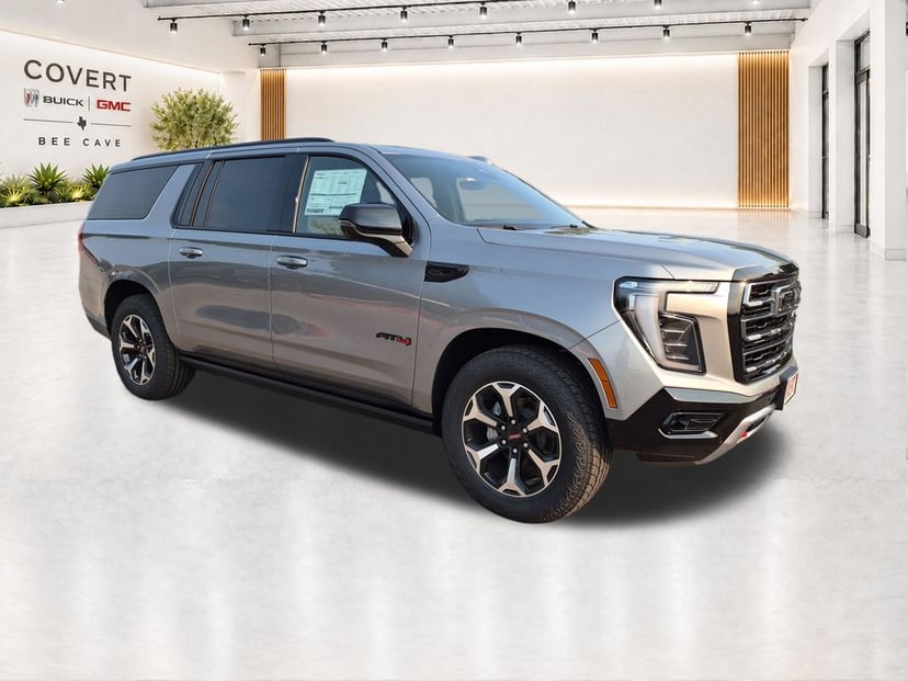 2026 GMC Yukon XL - Image 1