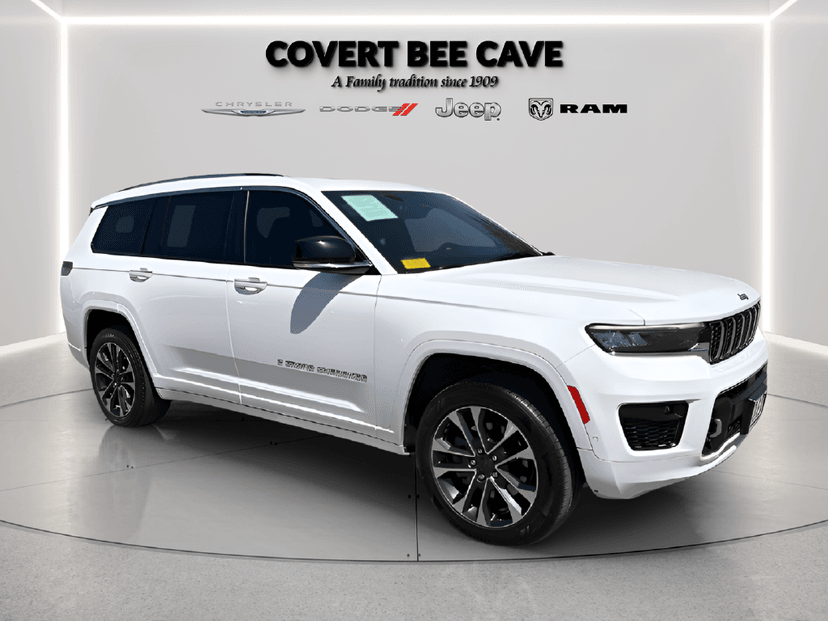 2021 Jeep Grand Cherokee L - Image 1