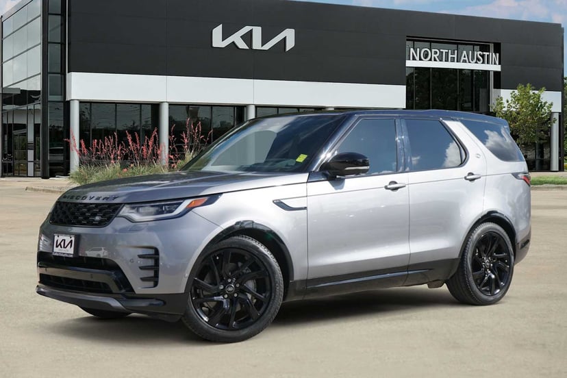 2024 Land Rover Discovery - Image 1