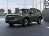 2026 Subaru Forester - Preview 2